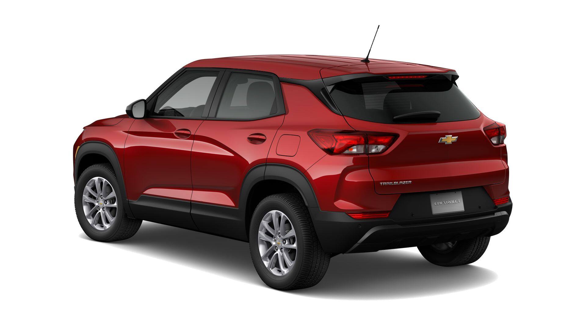 2026 Chevrolet Trailblazer FWD 4dr LS