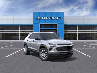 2026 Chevrolet Trailblazer FWD 4dr LS