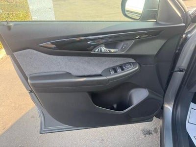 2026 Chevrolet Trailblazer FWD 4dr LS