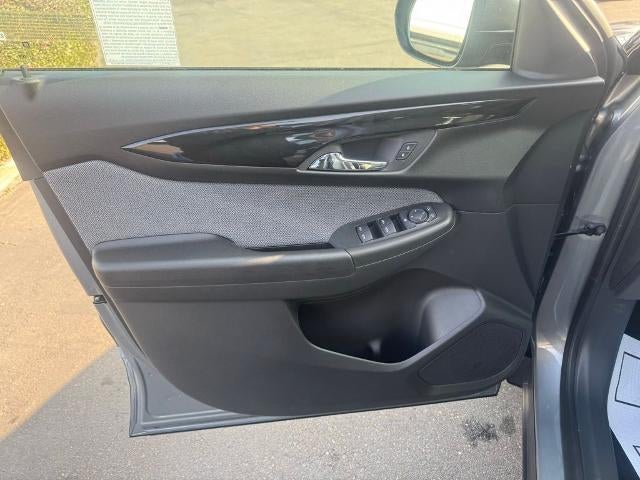 2026 Chevrolet Trailblazer FWD 4dr LS