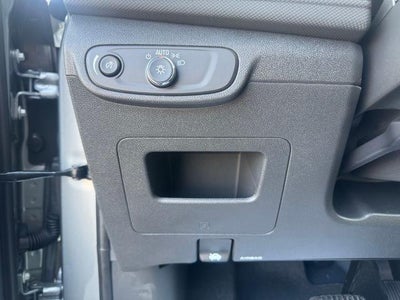 2026 Chevrolet Trailblazer FWD 4dr LS