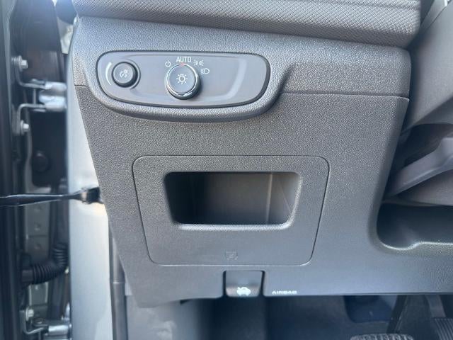 2026 Chevrolet Trailblazer FWD 4dr LS