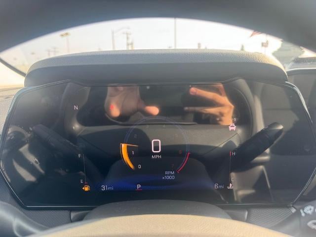 2026 Chevrolet Trailblazer FWD 4dr LS