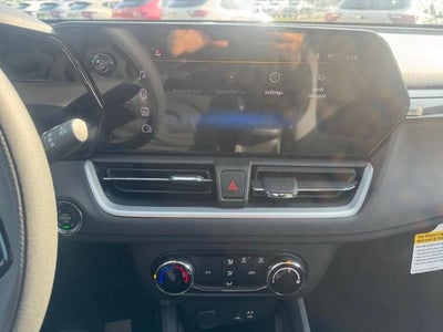 2026 Chevrolet Trailblazer FWD 4dr LS