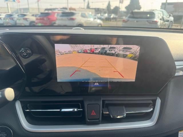 2026 Chevrolet Trailblazer FWD 4dr LS