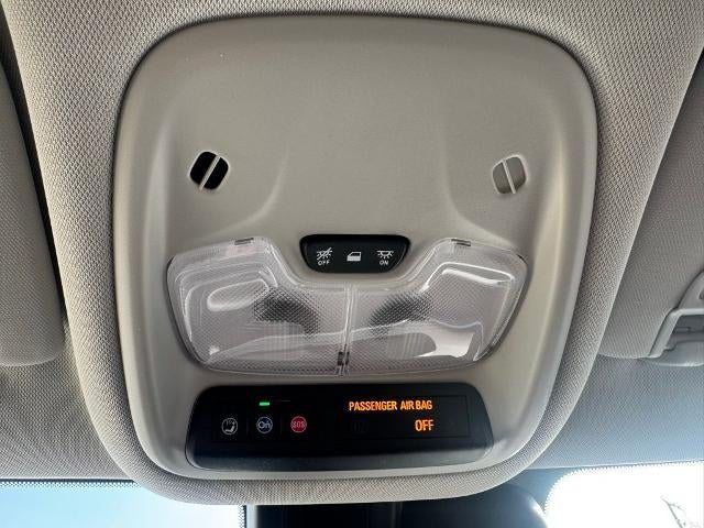 2026 Chevrolet Trailblazer FWD 4dr LS