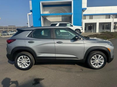 2026 Chevrolet Trailblazer FWD 4dr LS