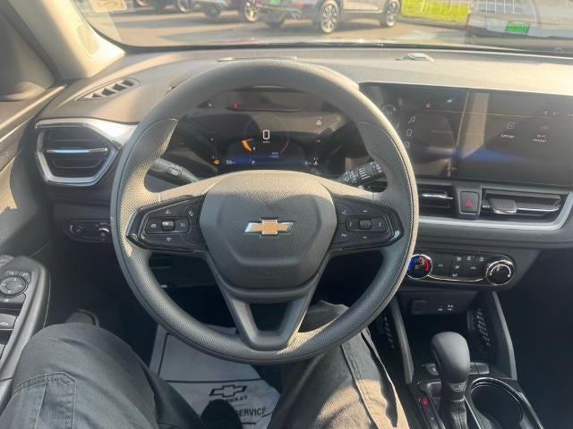 2026 Chevrolet Trailblazer FWD 4dr LS