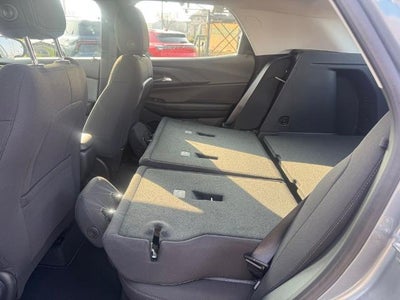 2026 Chevrolet Trailblazer FWD 4dr LS