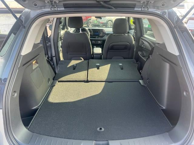 2026 Chevrolet Trailblazer FWD 4dr LS