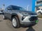 2026 Chevrolet Trailblazer FWD 4dr LS