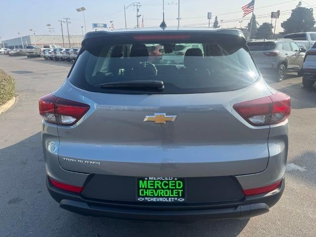 2026 Chevrolet Trailblazer FWD 4dr LS