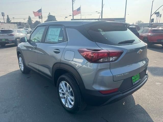 2026 Chevrolet Trailblazer FWD 4dr LS