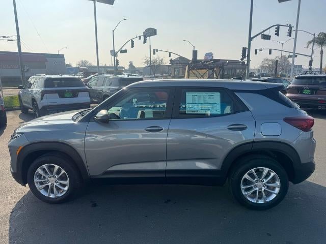 2026 Chevrolet Trailblazer FWD 4dr LS
