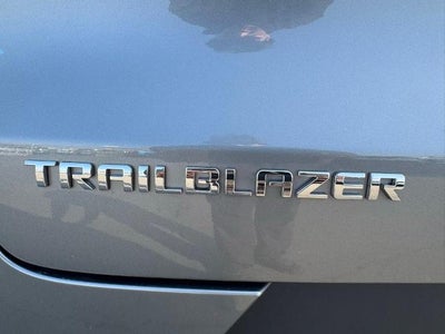 2026 Chevrolet Trailblazer FWD 4dr LS