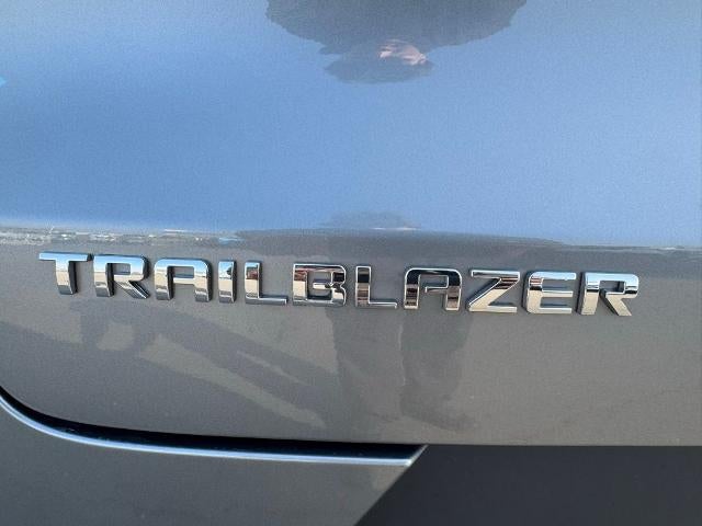 2026 Chevrolet Trailblazer FWD 4dr LS