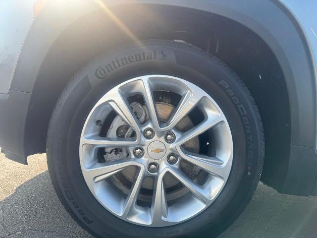 2026 Chevrolet Trailblazer FWD 4dr LS