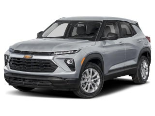 2026 Chevrolet Trailblazer FWD 4dr LS