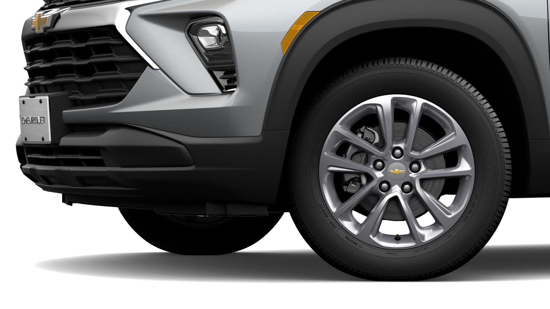 2026 Chevrolet Trailblazer FWD 4dr LS