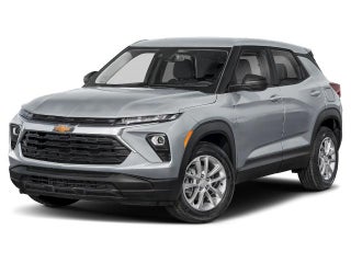 2026 Chevrolet Trailblazer AWD 4dr LS