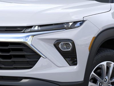 2026 Chevrolet Trailblazer AWD 4dr LS