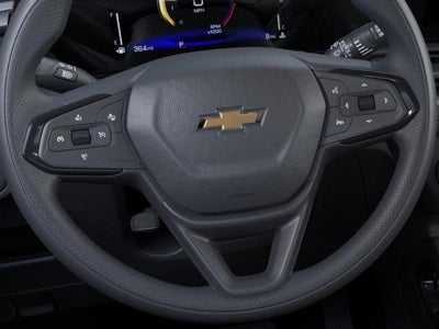 2026 Chevrolet Trailblazer AWD 4dr LS