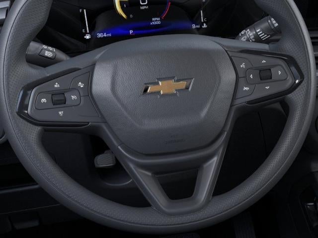 2026 Chevrolet Trailblazer AWD 4dr LS
