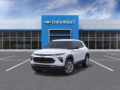 2026 Chevrolet Trailblazer AWD 4dr LS