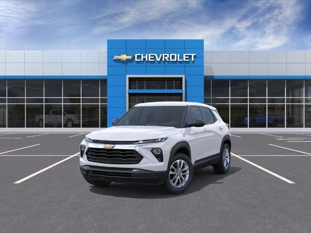 2026 Chevrolet Trailblazer AWD 4dr LS