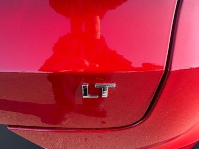 2026 Chevrolet Trailblazer FWD 4dr LT