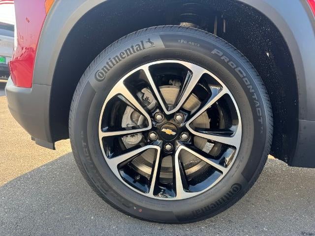 2026 Chevrolet Trailblazer FWD 4dr LT