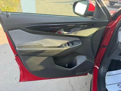 2026 Chevrolet Trailblazer FWD 4dr LT