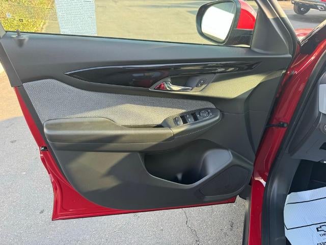 2026 Chevrolet Trailblazer FWD 4dr LT