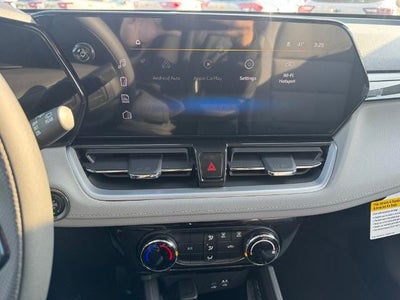 2026 Chevrolet Trailblazer FWD 4dr LT