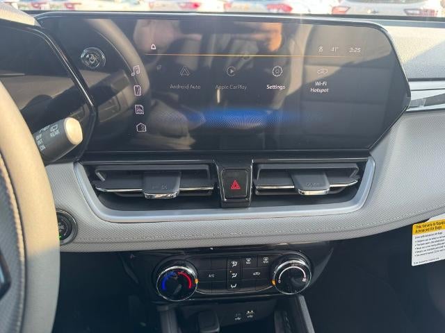 2026 Chevrolet Trailblazer FWD 4dr LT