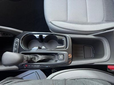 2026 Chevrolet Trailblazer FWD 4dr LT