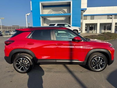 2026 Chevrolet Trailblazer FWD 4dr LT