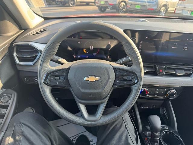 2026 Chevrolet Trailblazer FWD 4dr LT