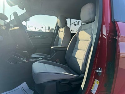 2026 Chevrolet Trailblazer FWD 4dr LT