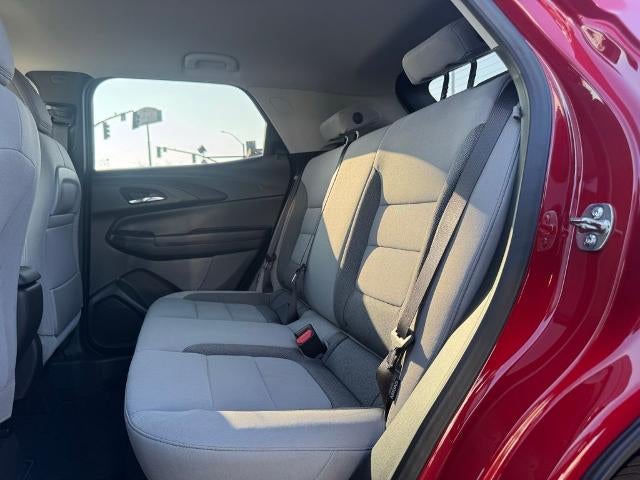 2026 Chevrolet Trailblazer FWD 4dr LT