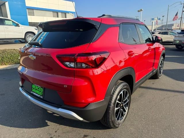 2026 Chevrolet Trailblazer FWD 4dr LT