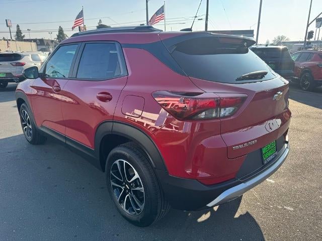 2026 Chevrolet Trailblazer FWD 4dr LT