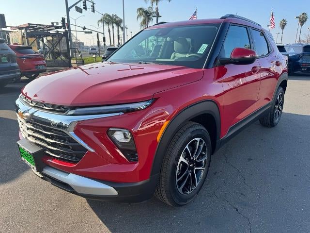 2026 Chevrolet Trailblazer FWD 4dr LT