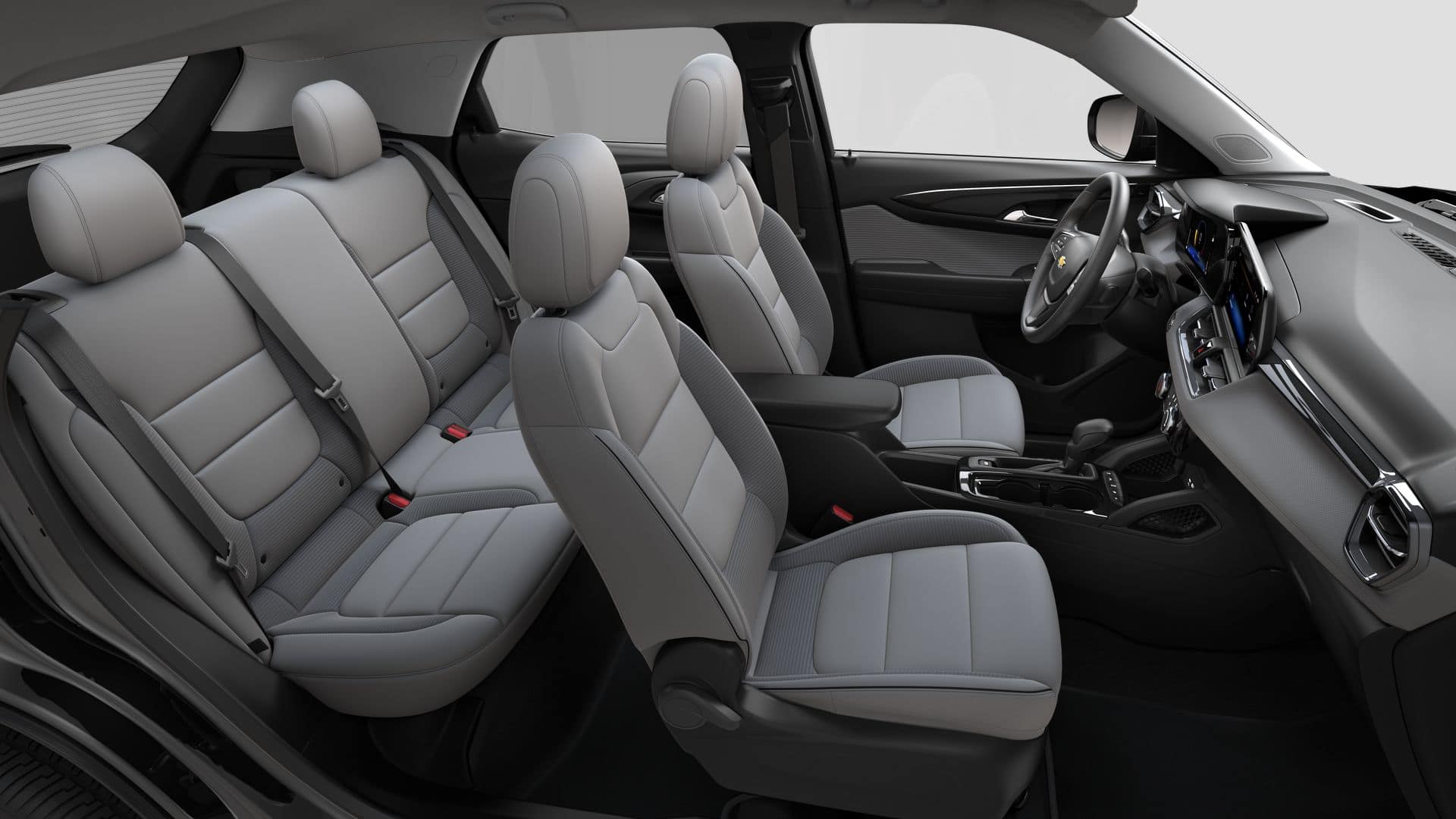 2026 Chevrolet Trailblazer FWD 4dr LT