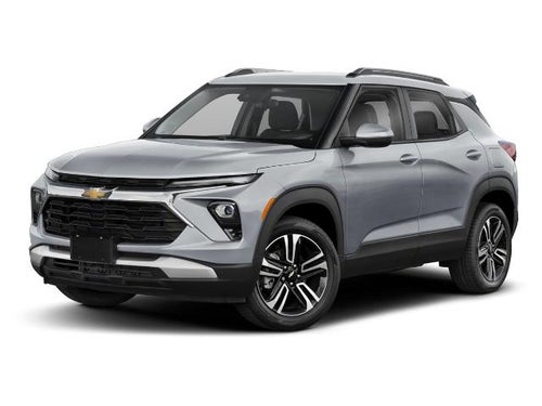 2026 Chevrolet Trailblazer FWD 4dr LT