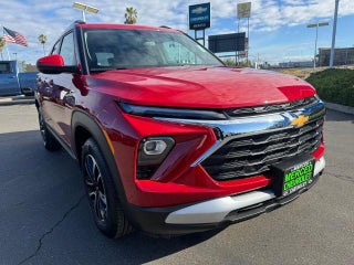 2026 Chevrolet Trailblazer FWD 4dr LT