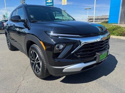 2026 Chevrolet Trailblazer FWD 4dr LT