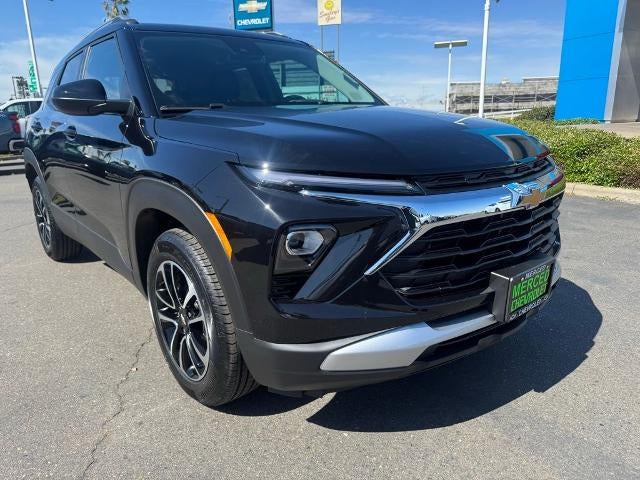 2026 Chevrolet Trailblazer FWD 4dr LT