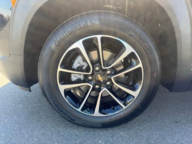 2026 Chevrolet Trailblazer FWD 4dr LT