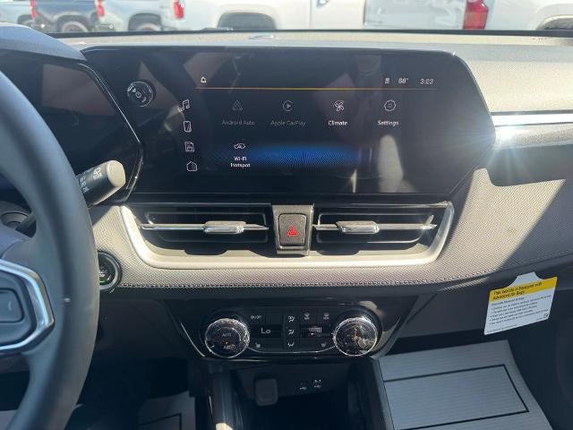 2026 Chevrolet Trailblazer FWD 4dr LT